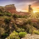 Palo Duro Canyon State Park