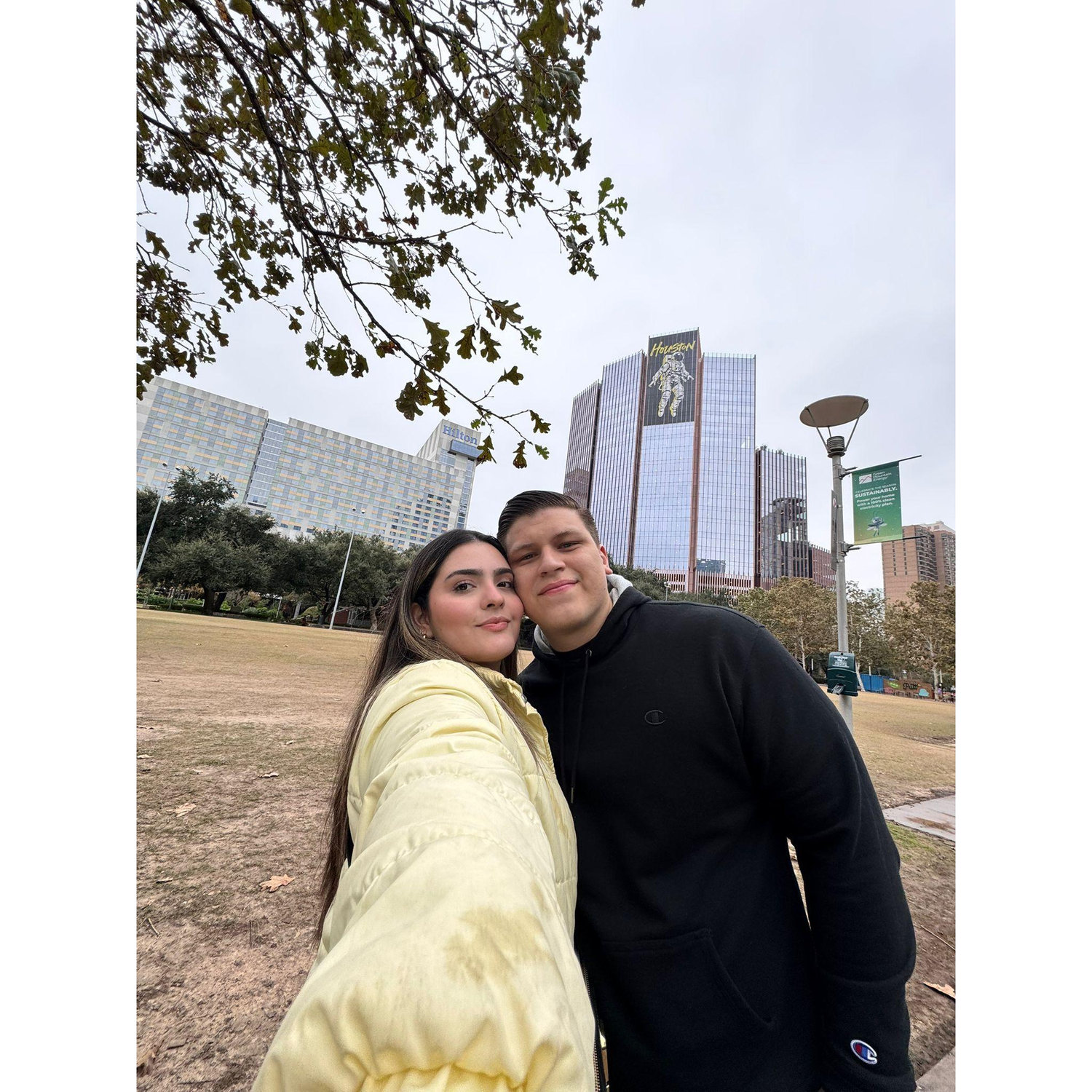 Roadtrip a houston
