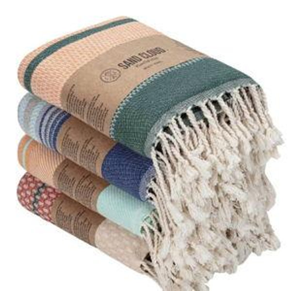 Cali Dobby Bundle - 4 Pack | Sand Cloud
