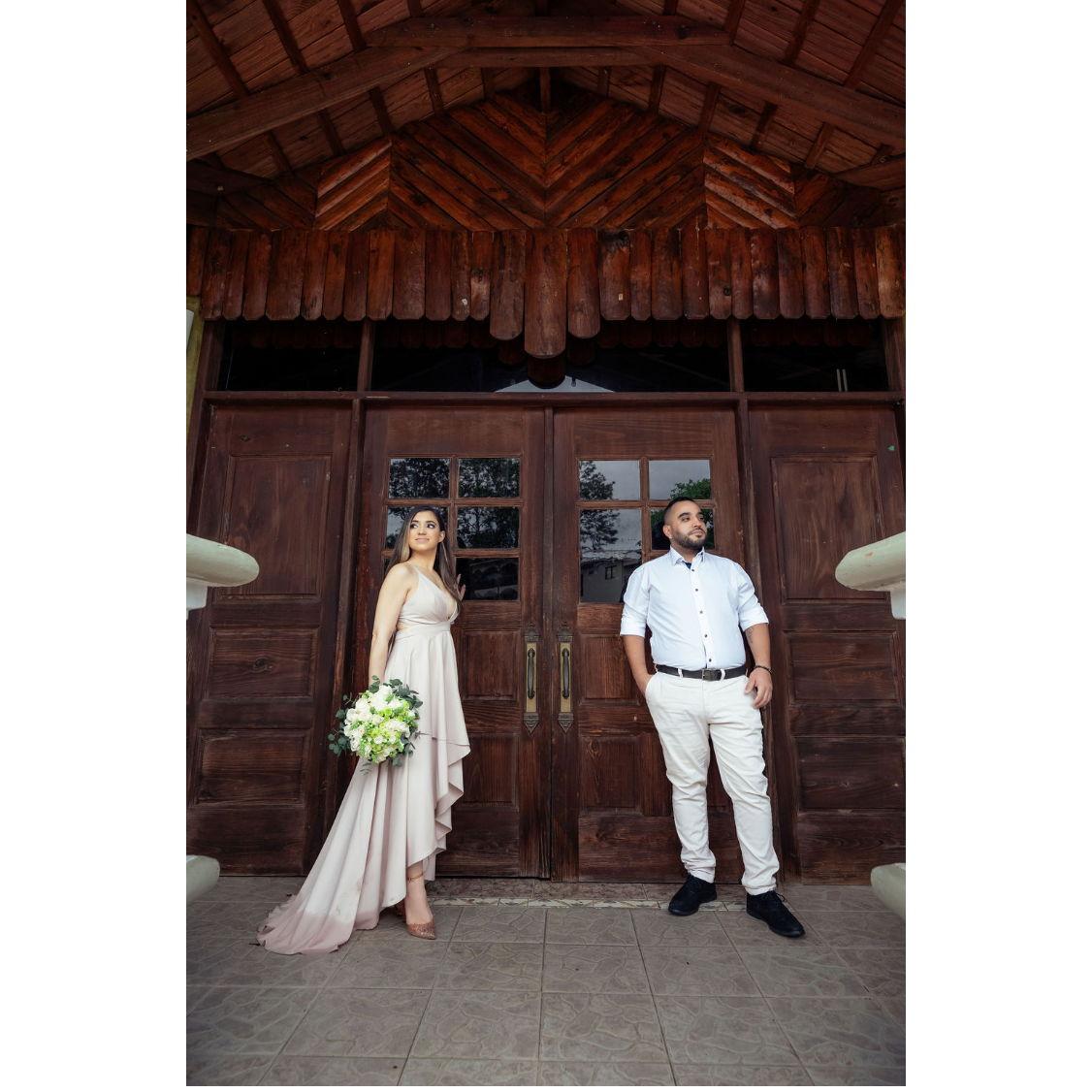 Shortly after this picture was taken, it down poured. The most perfect day!