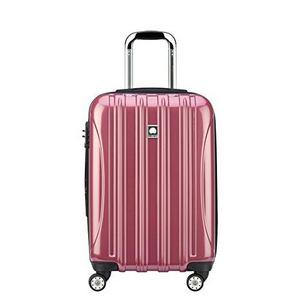 Delsey Luggage Helium Aero Carry-On Spinner Trolley
