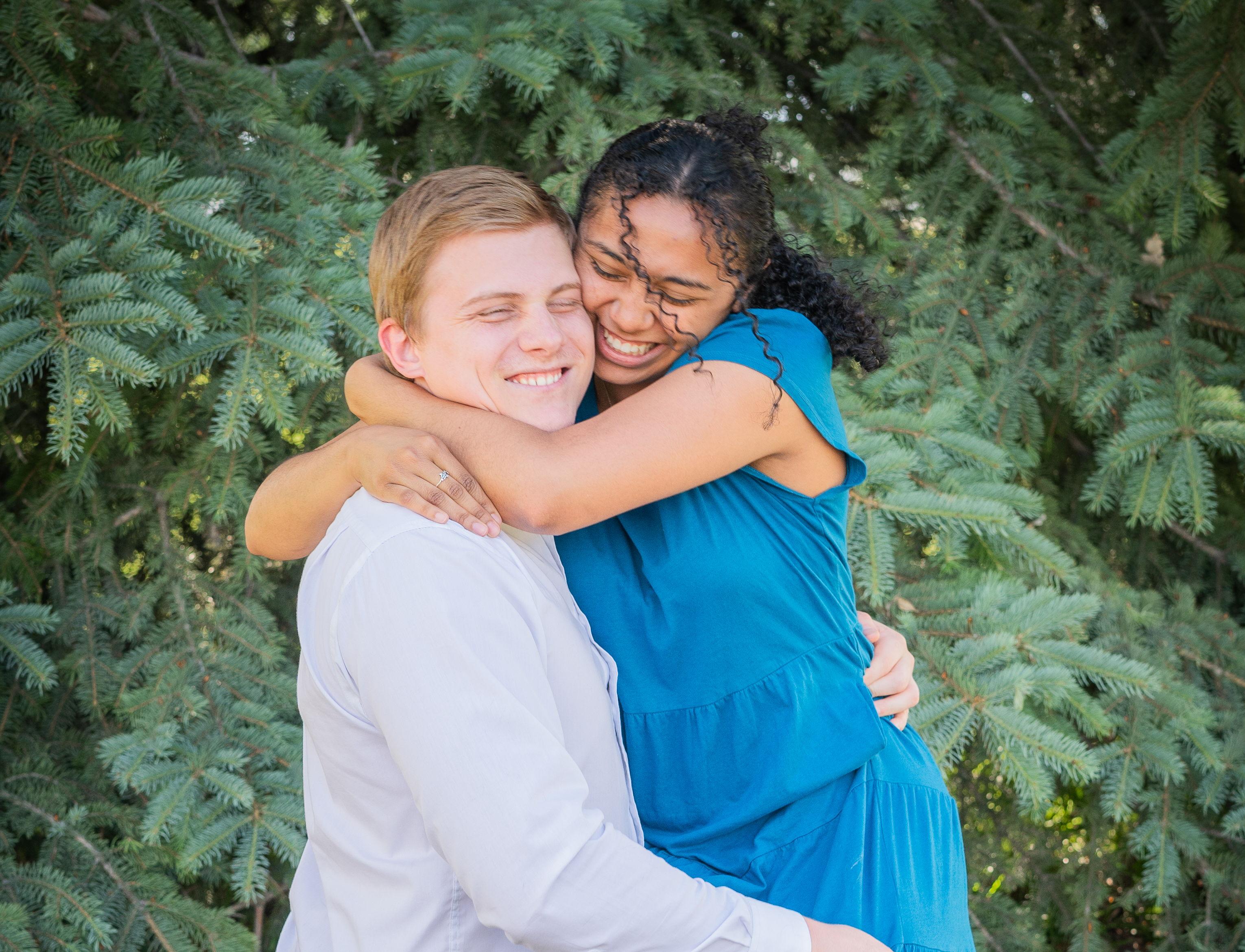 The Wedding Website of Briasia Moore and Jacob Butts