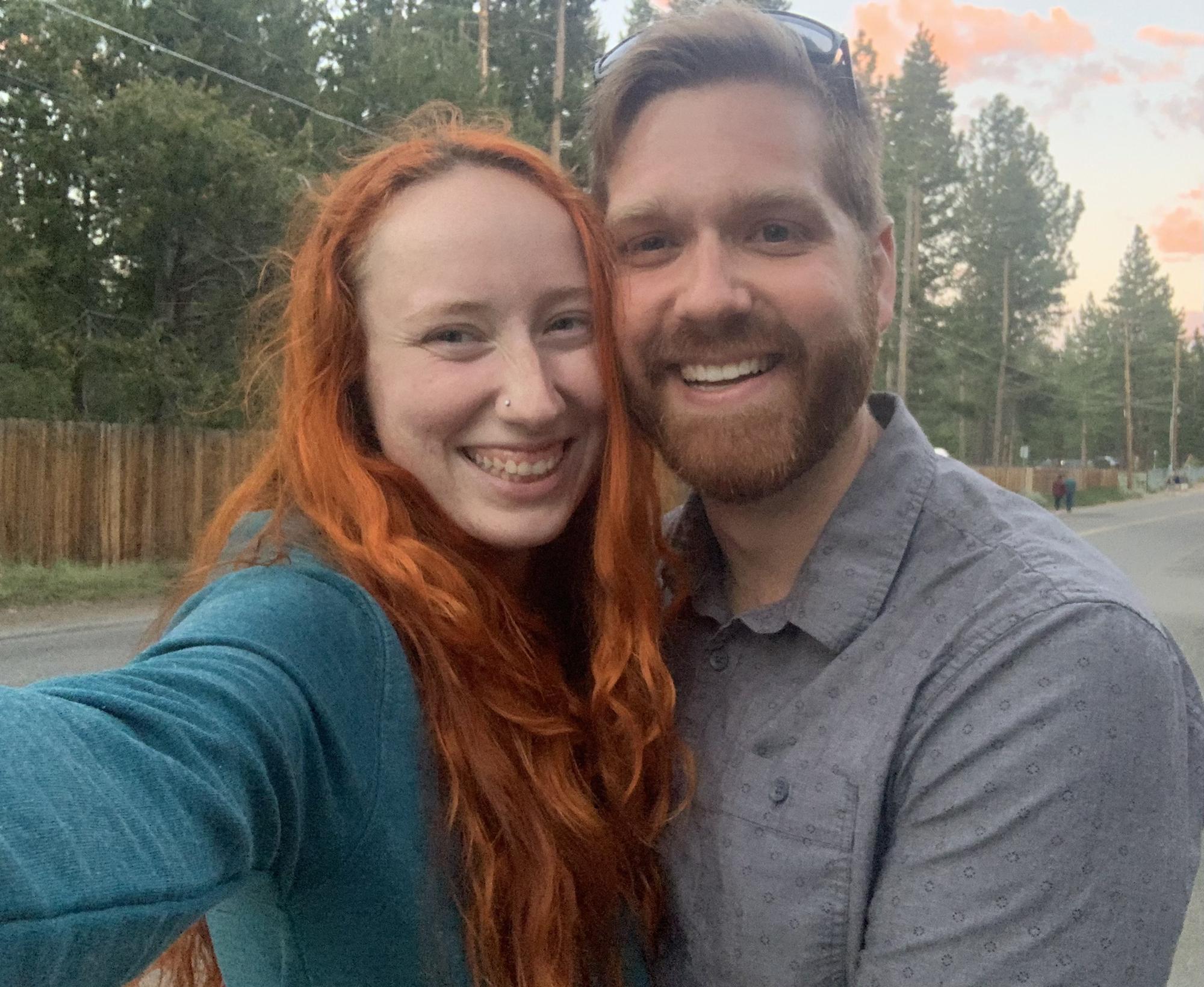 Tahoe Selfie