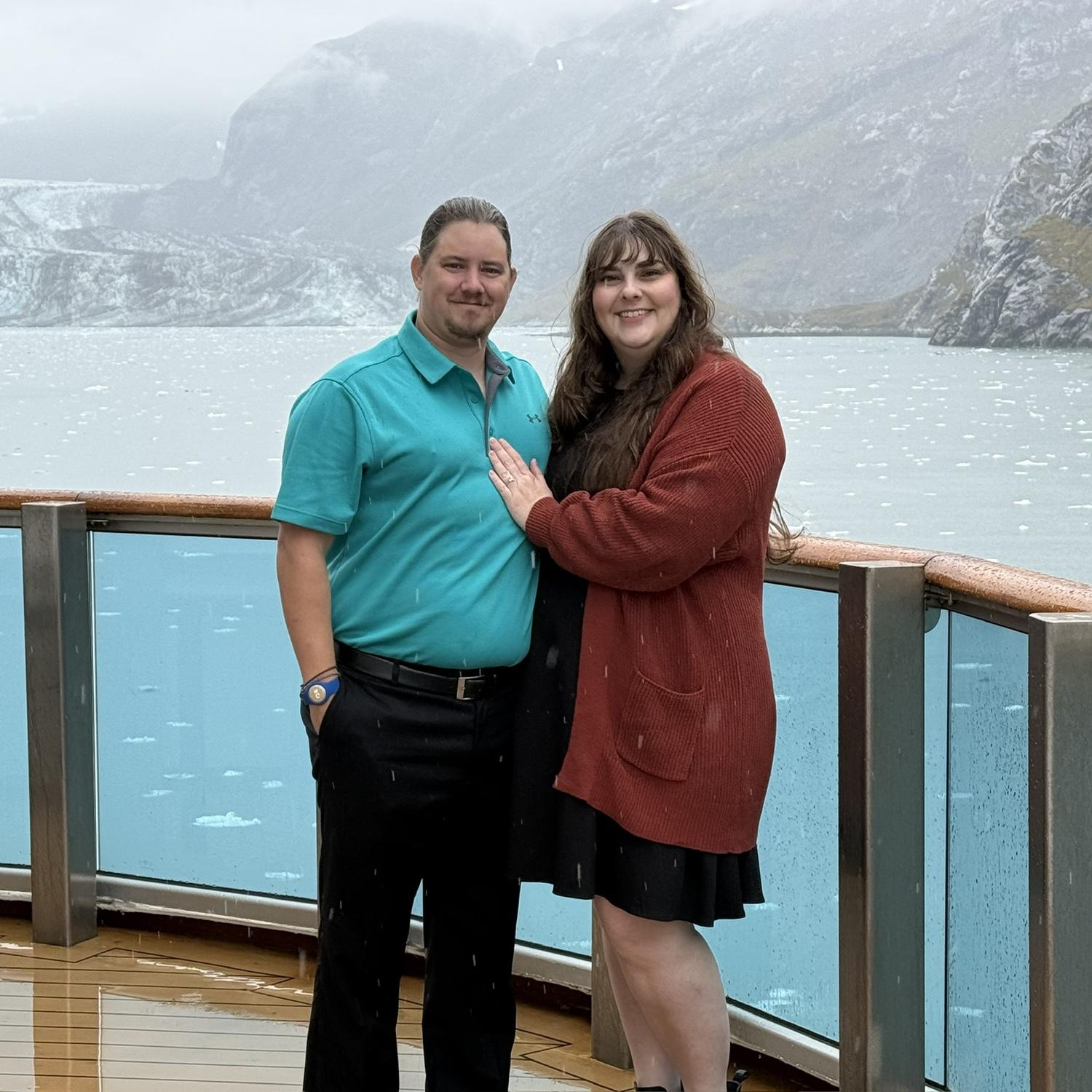 Glacier Bay!