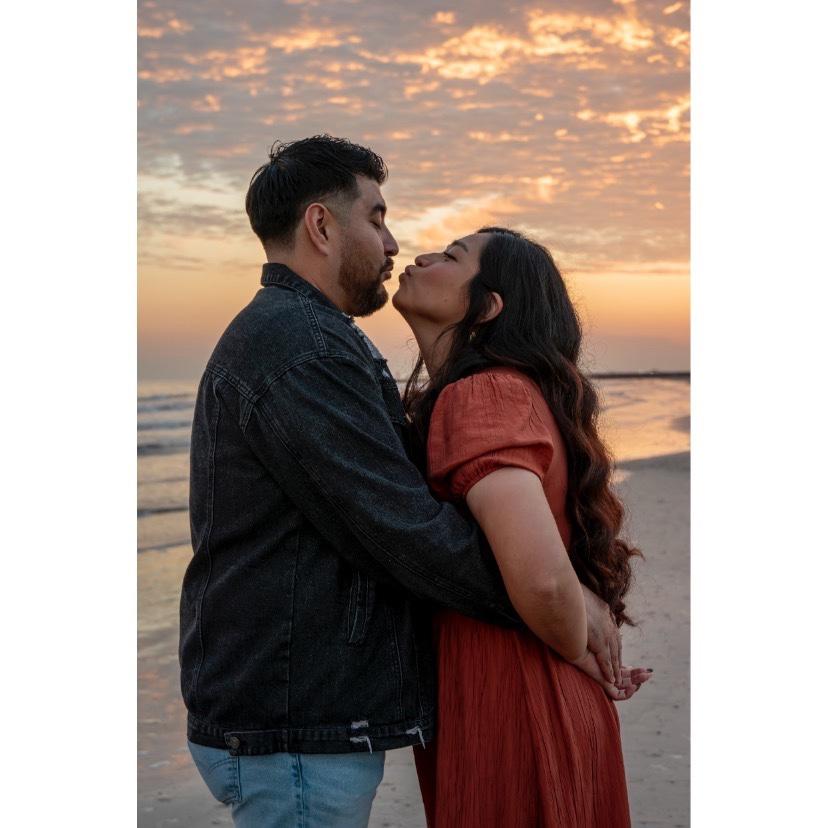 Engagement Session 💛🧡