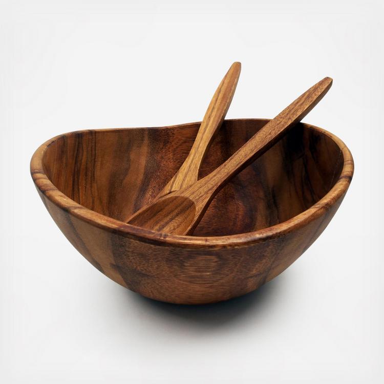 Pacific Merchants 12 inch Deep Bowl