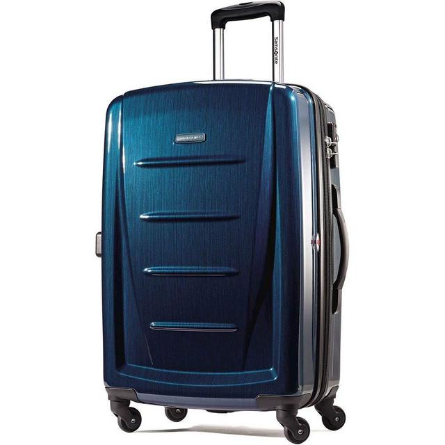Samsonite Winfield 2 Fashion Spinner 28, Deep Blue
