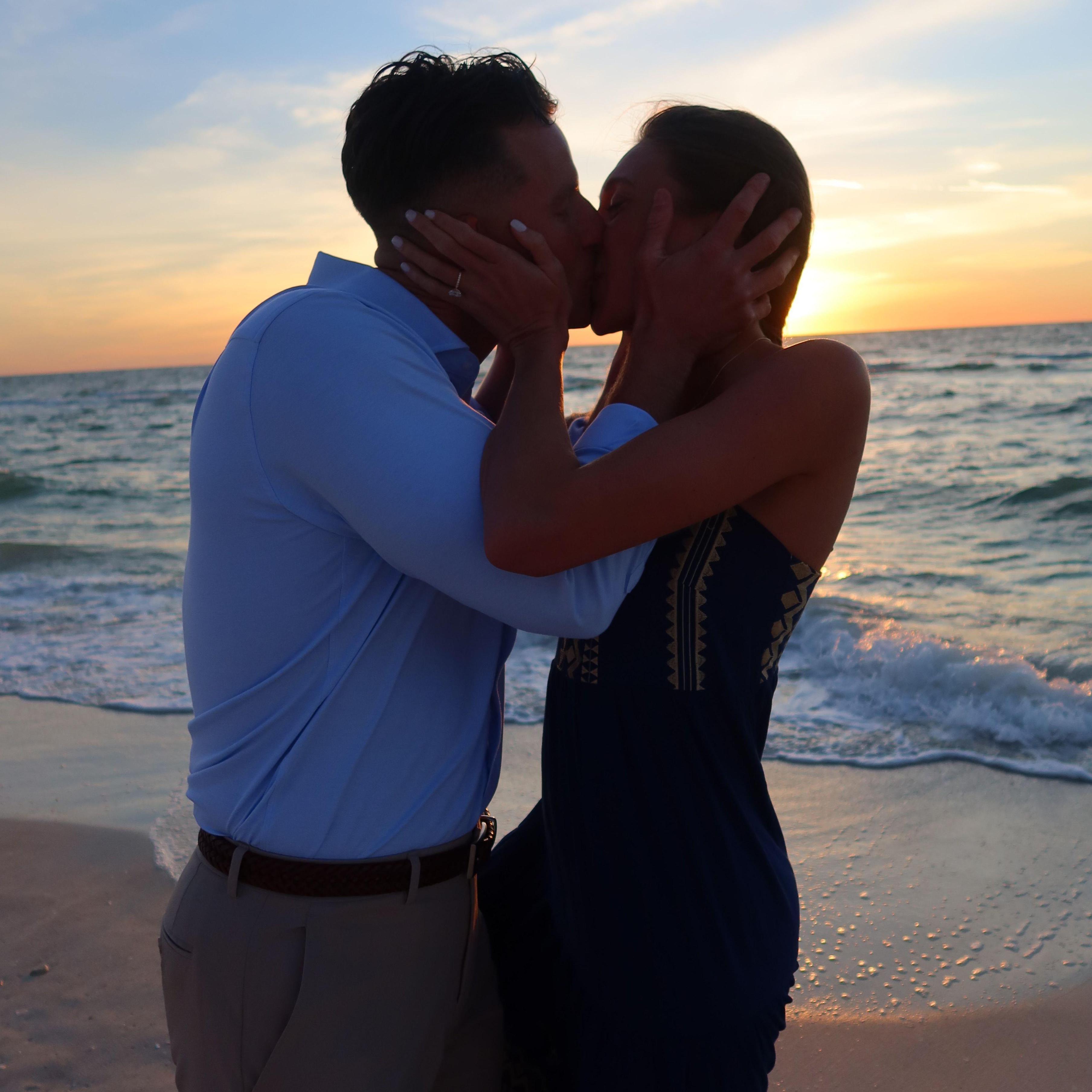 Our Engagement in Naples, Florida