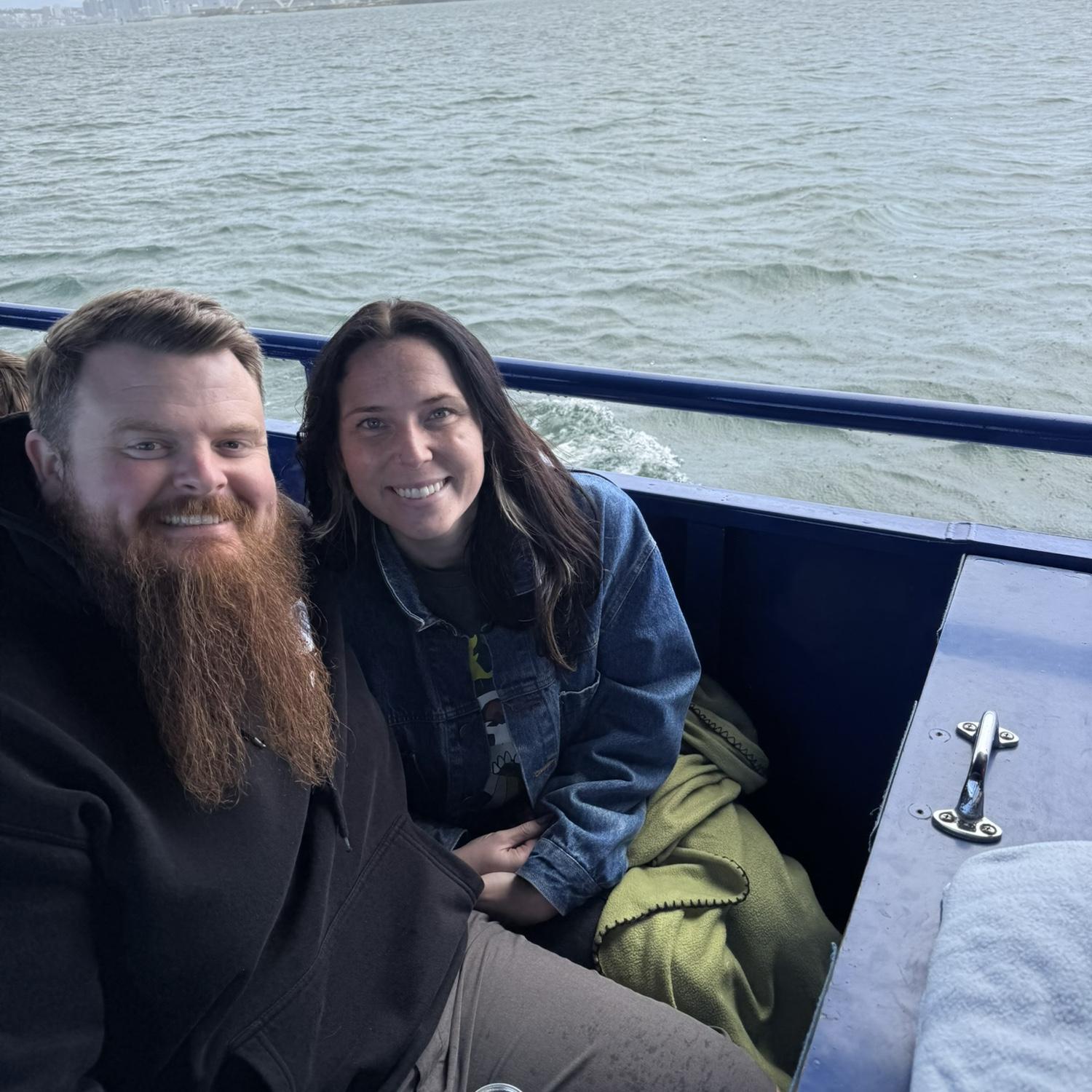 Seal tour San Diego