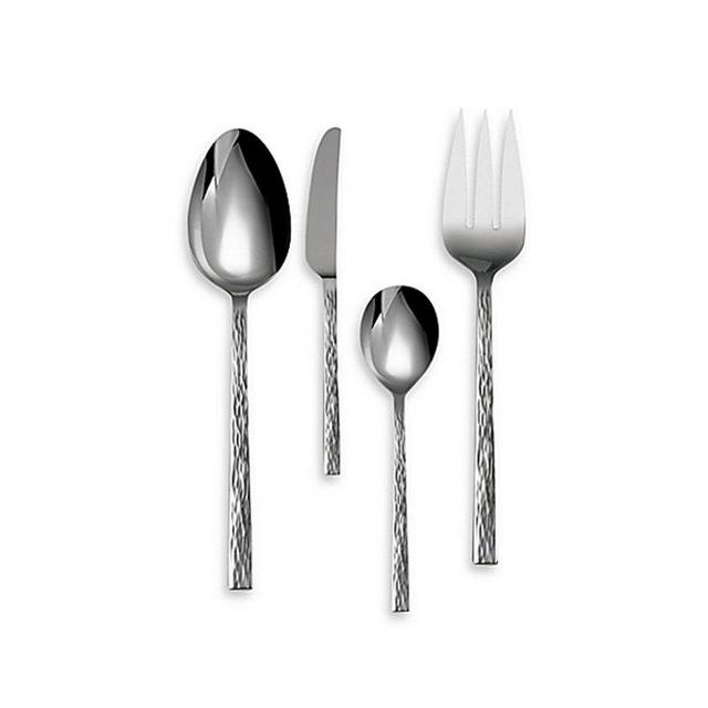 Wedgwood Vera Wang Hammered 4-Piece Hostess Set by Wedgwood