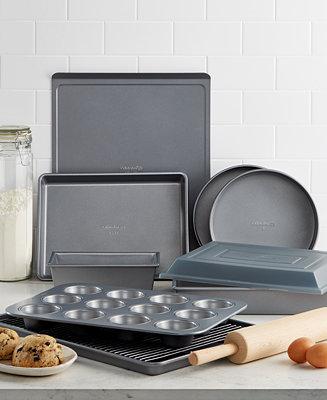 Nonstick 10 Piece Bakeware Set