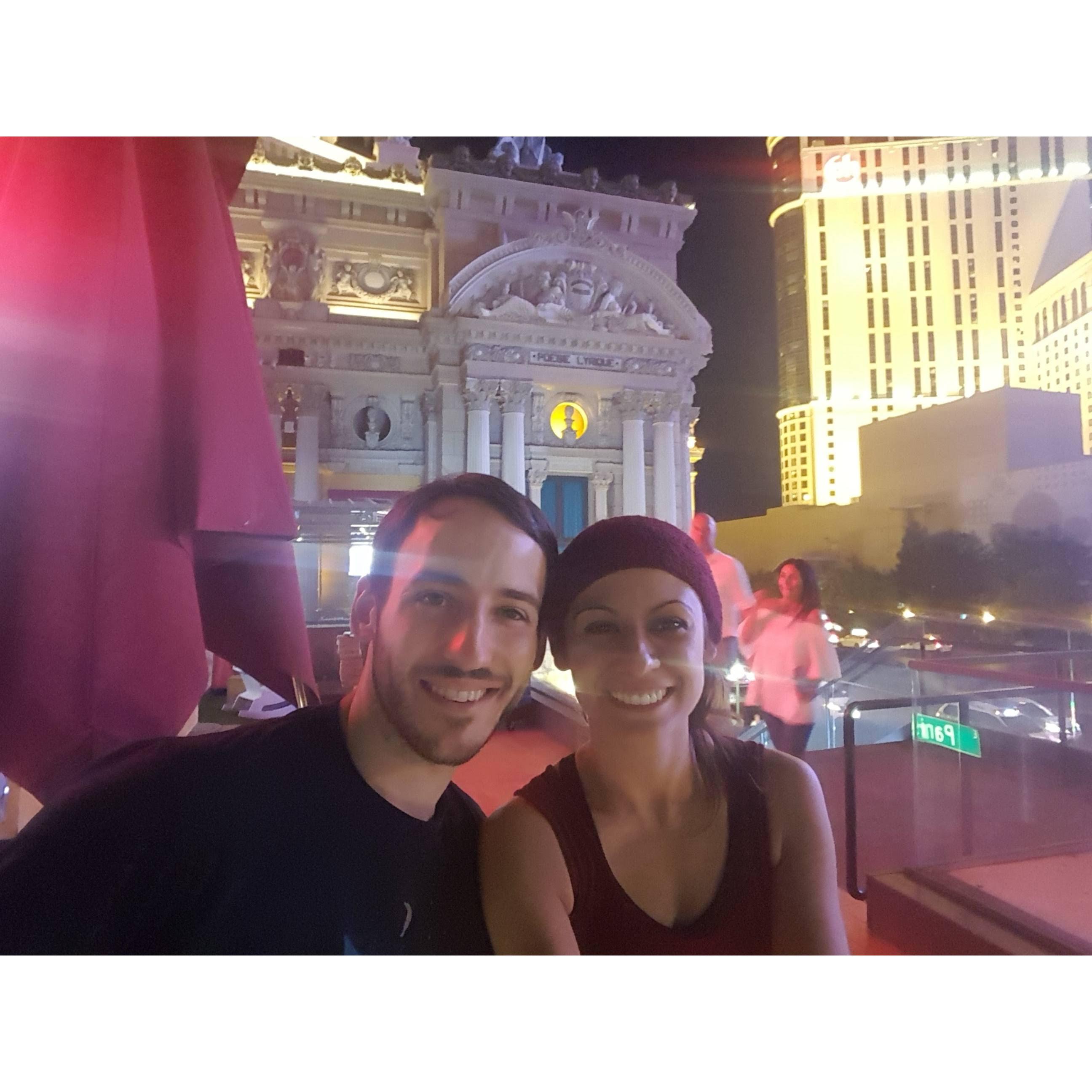 Las Vegas, NV