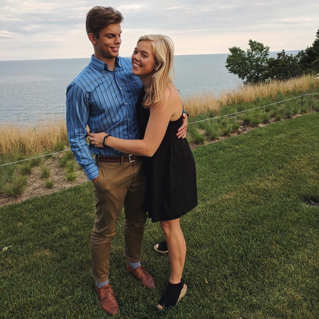 The Wedding Website of Virginia Revenaugh and Nathaniel Gandy