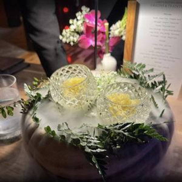 🍯🌙 Activity Sponsor: Amor Loco Tasting Menu Dinner