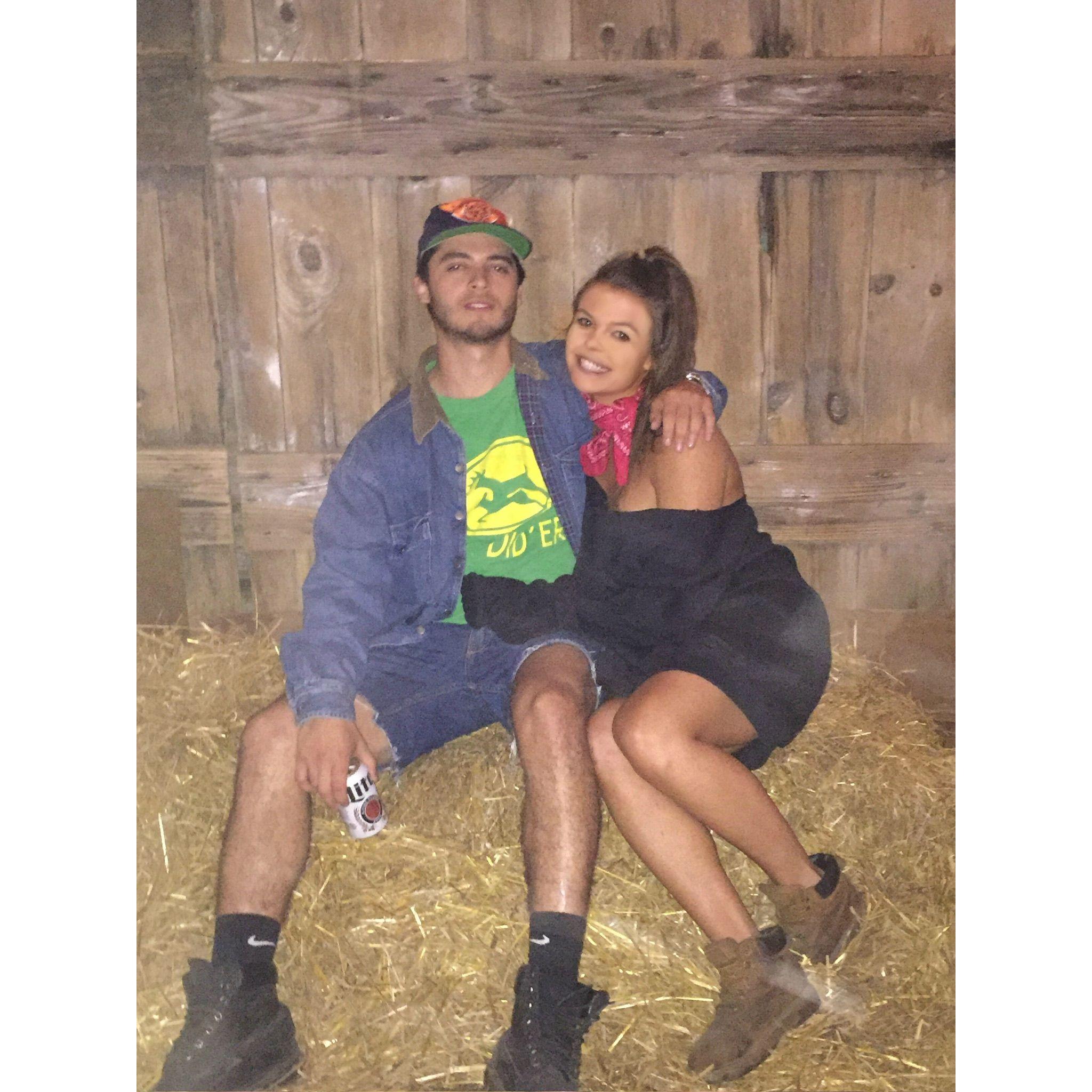 Junior Barn Dance
