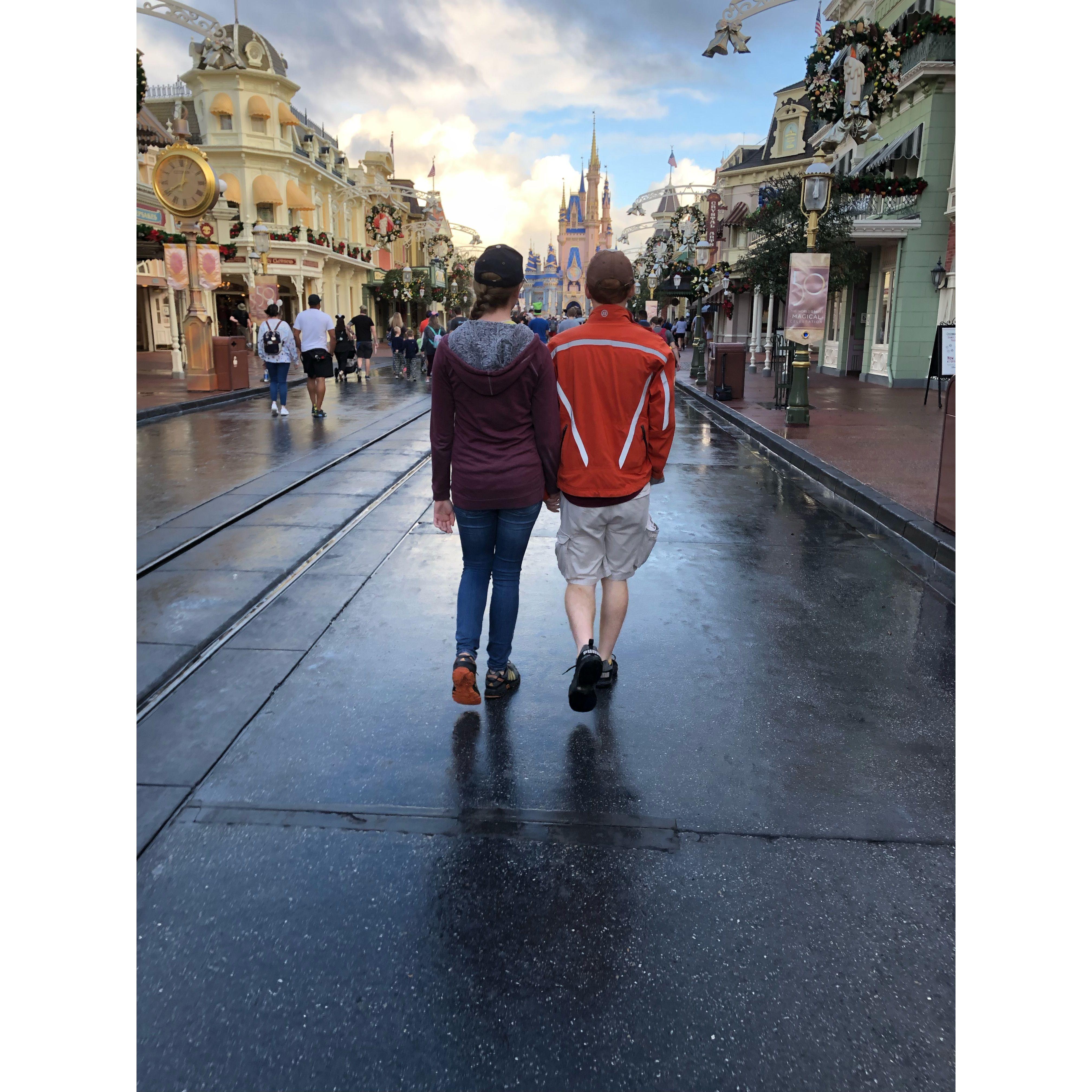 Disney 2021