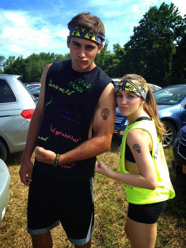 Mud Factor!