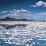 Bonneville Salt Flats