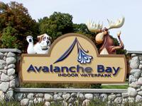 Avalanche Bay Indoor Waterpark