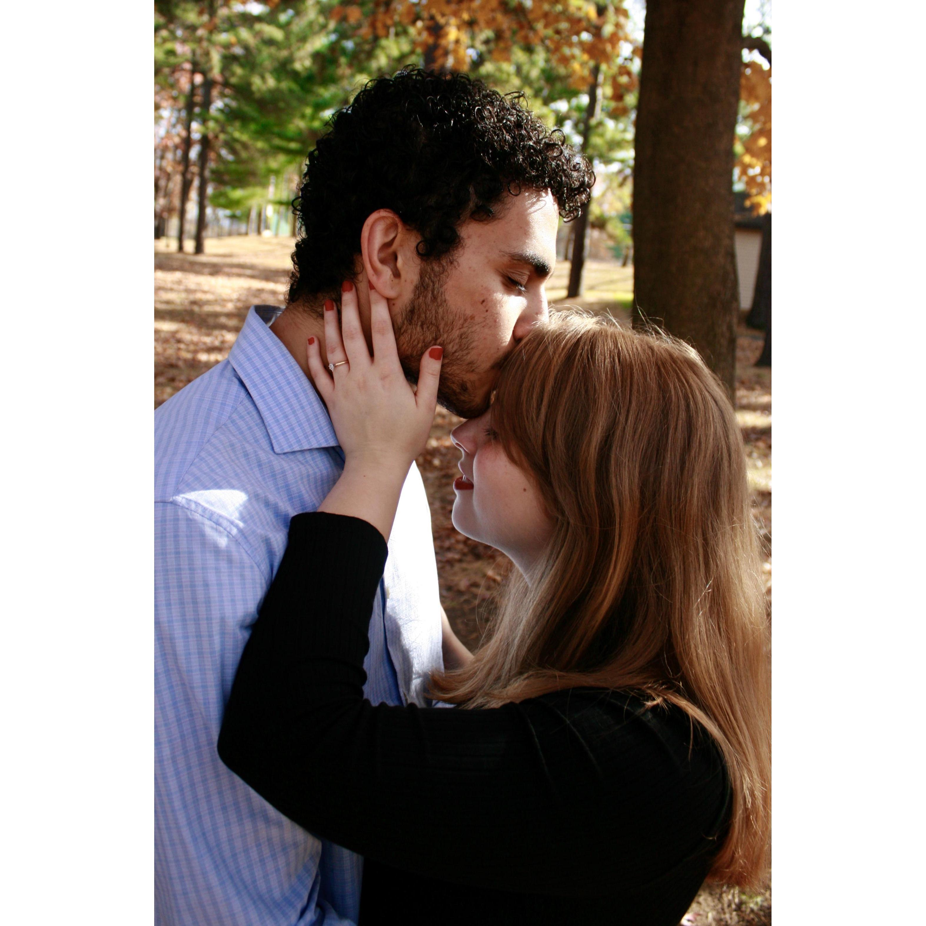 Engagement Photos 2020
PC: Abby Guenther