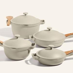 Ceramic Cookware Set