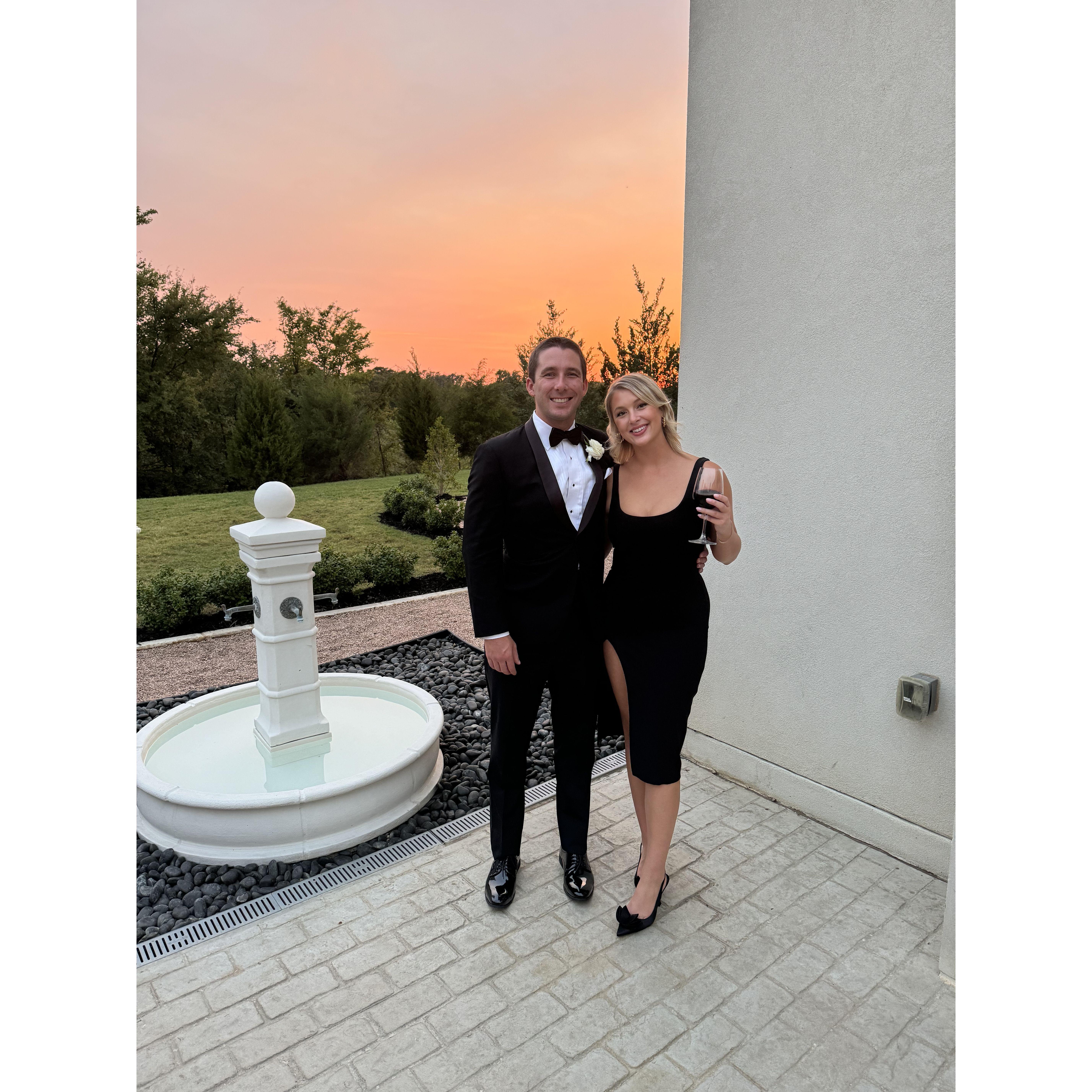 Claire & Jimmy's Wedding <3
