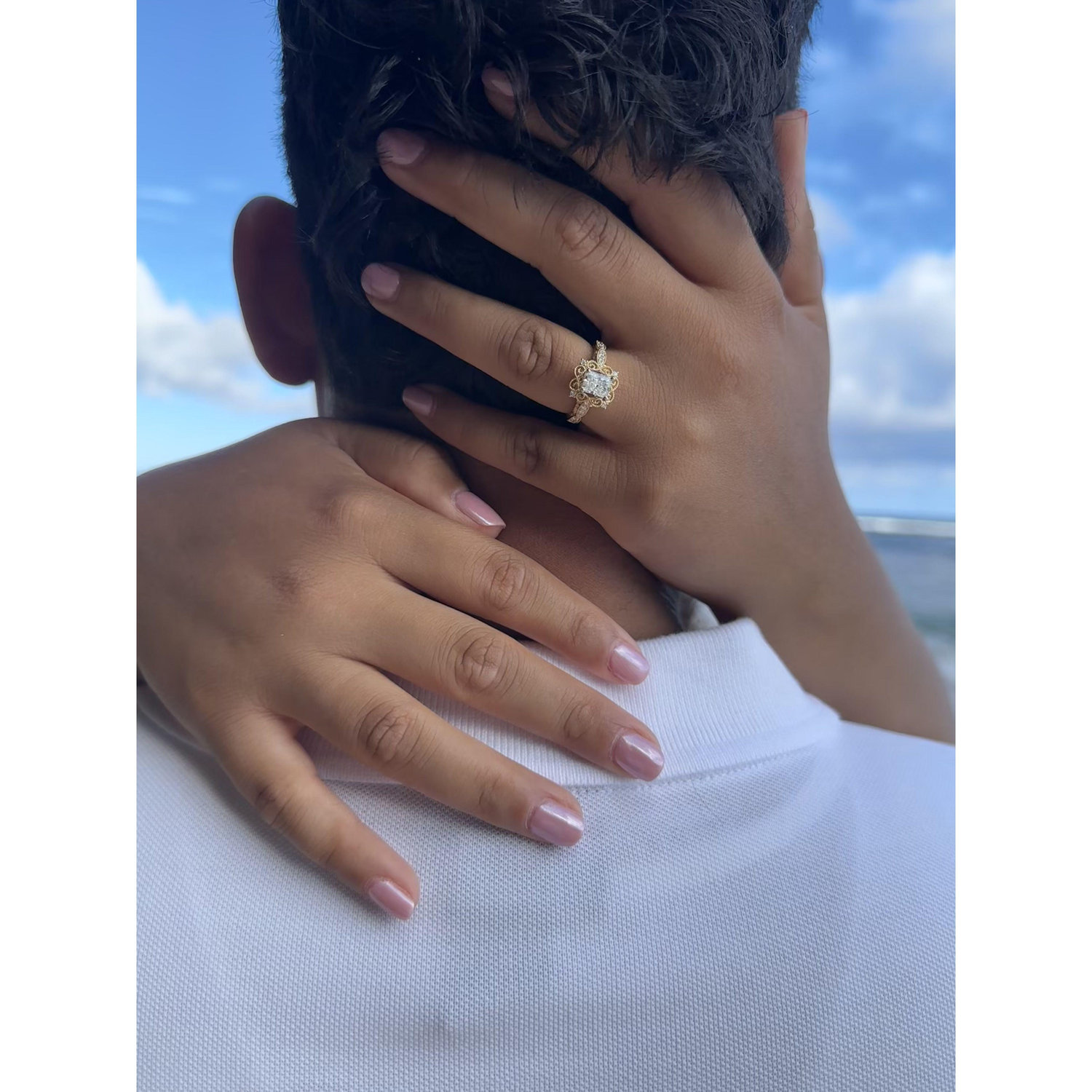 A moment for the ring!