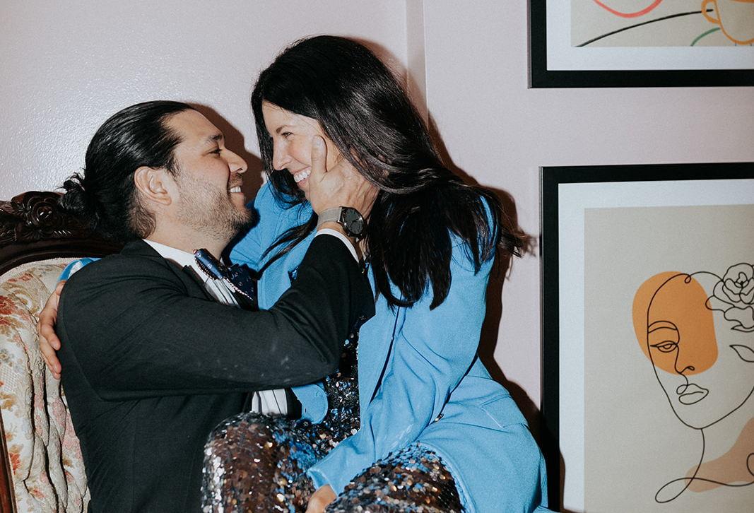 The Wedding Website of Emily Paulsen and David Shu