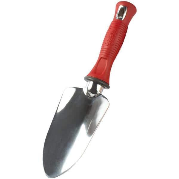 12.75 in. Comfort Non-Slip Grip Hand Garden Trowel