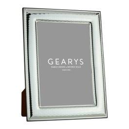 Tizo Classic Hammered Silverplate Frame