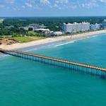 Springmaid Beach and Pier