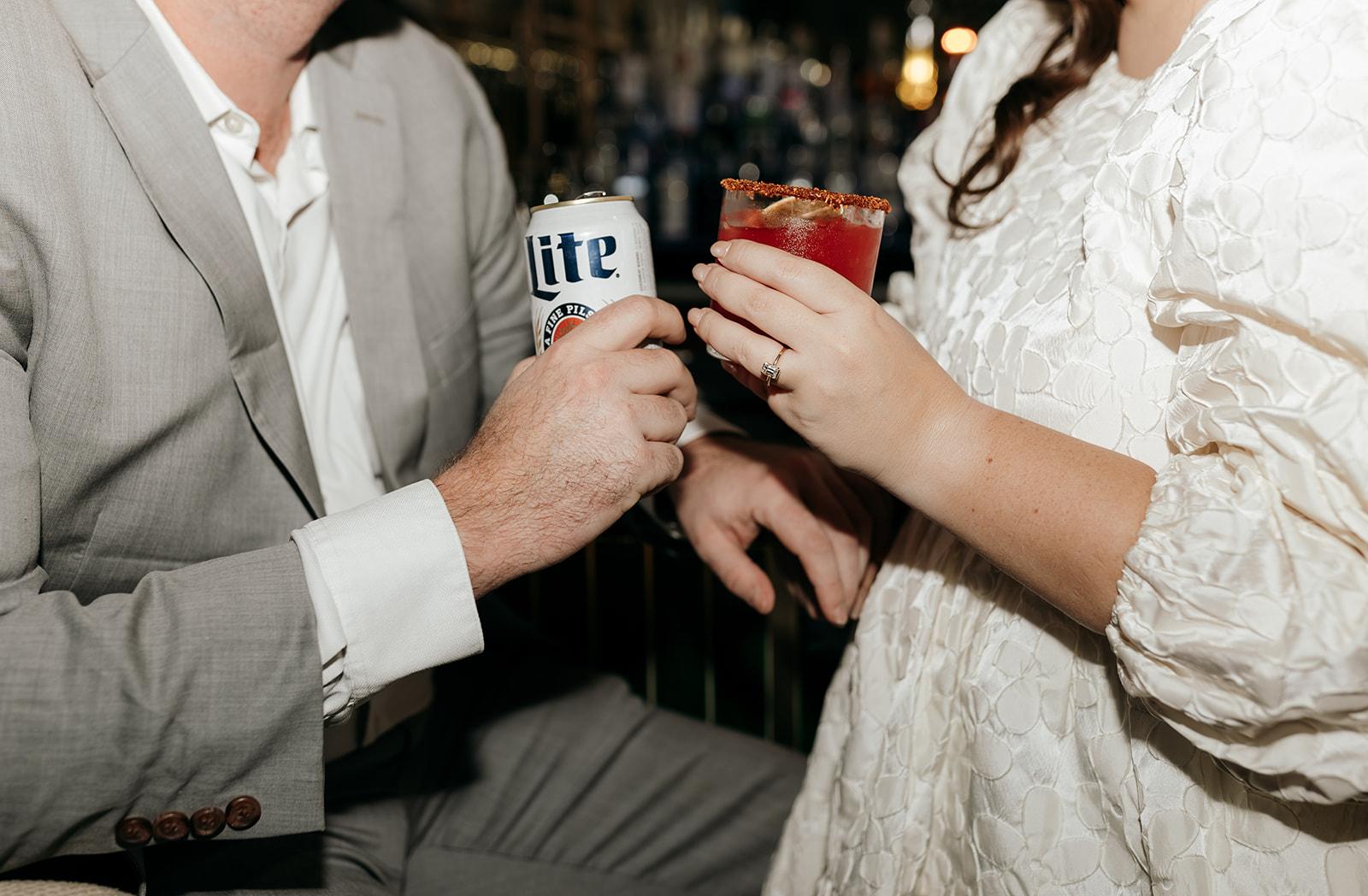 The Wedding Website of Ivy Hogg and Barrett Prater