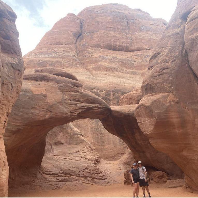 May 2021 - Arches National Park, Moab, Utah