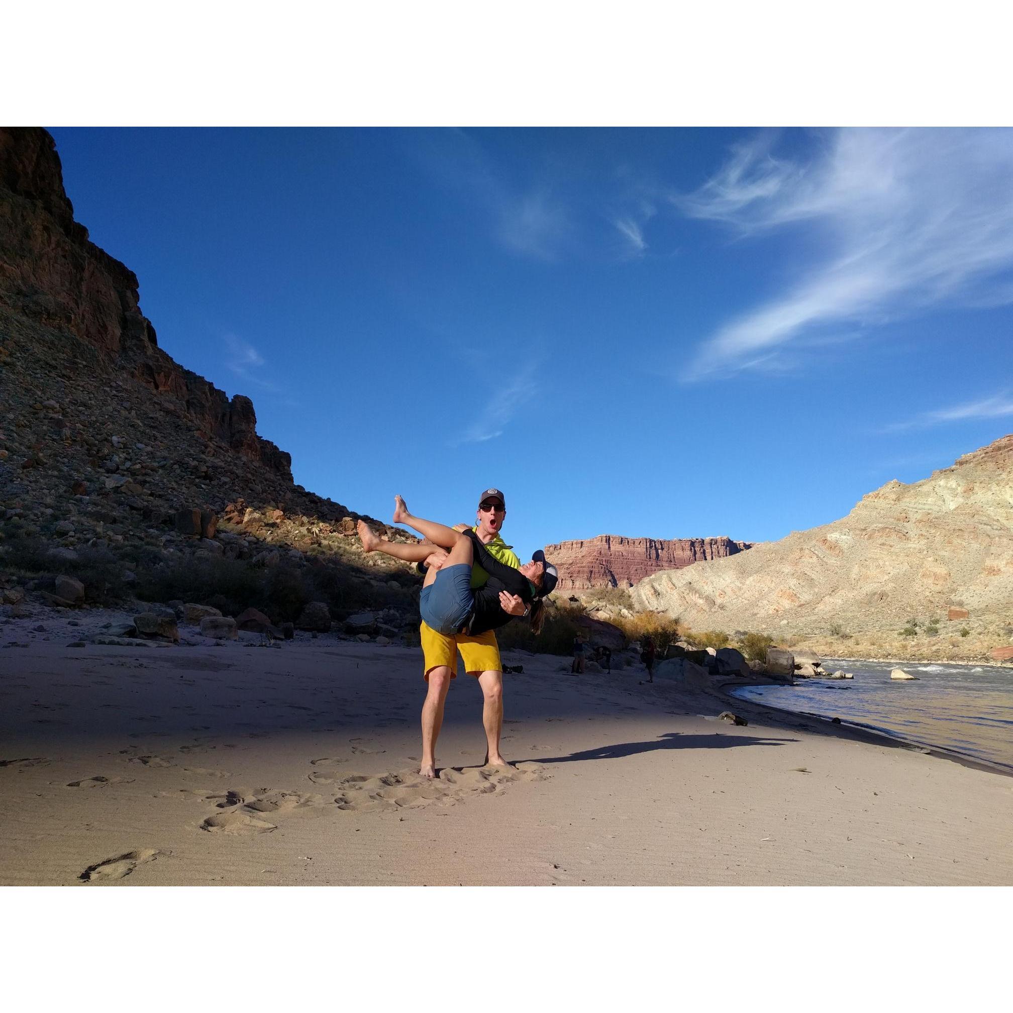 Spanish Bottom/ Colorado river fall desert trip with our friends