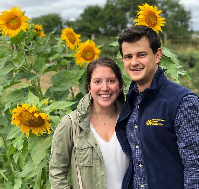 Our favorite season is fall and Greg will never miss a chance to do all of the basic fall festivities