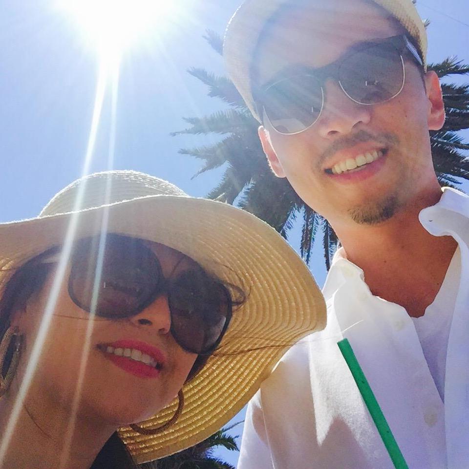 Zenefits Party, Treasure Island, CA
July 2015
