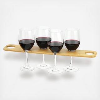 Wine Serving Paddle