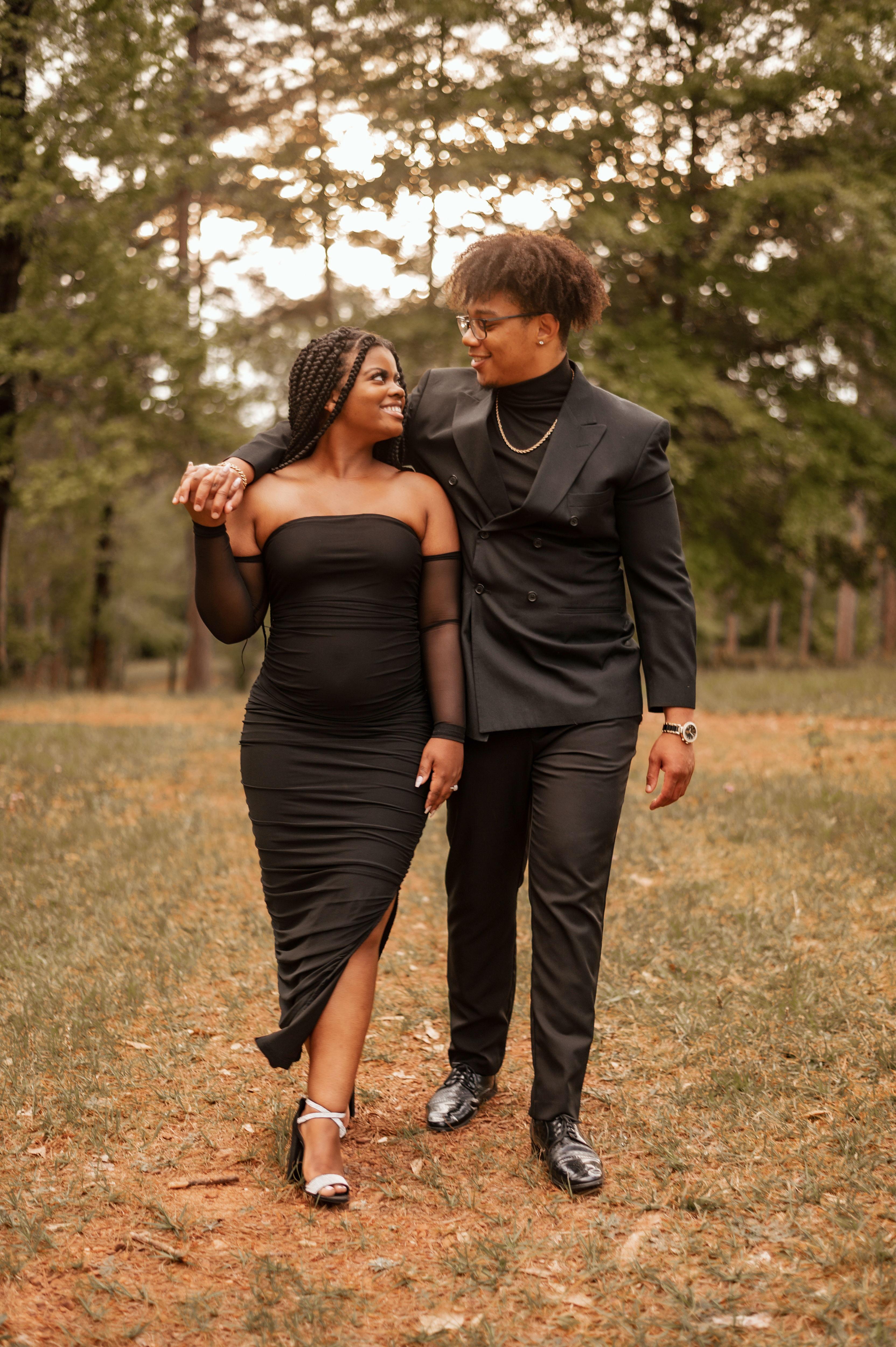 The Wedding Website of Chynna Carter and Elijah Epps