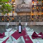 Restaurant in Autlán: "El Caldero”