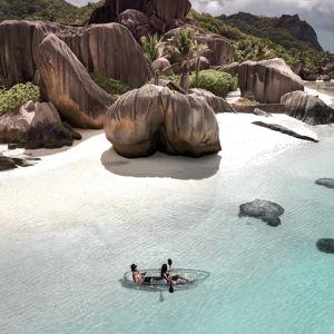 Seychelles Kayak Excursion