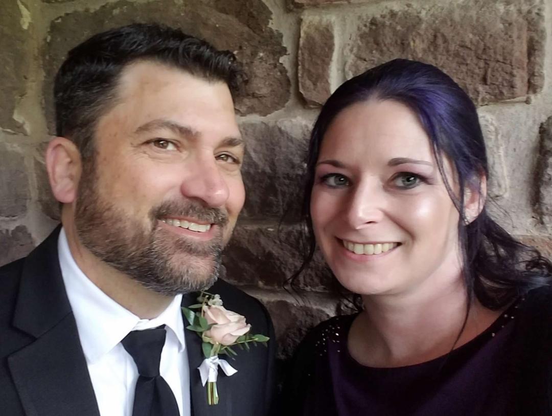 The Wedding Website of Michele Canning and Wayne Talmo