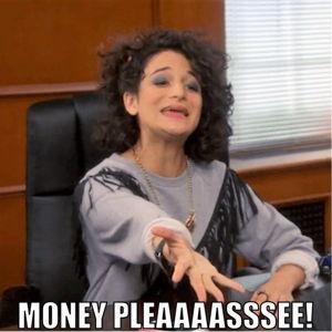 honey fund (via credit card)