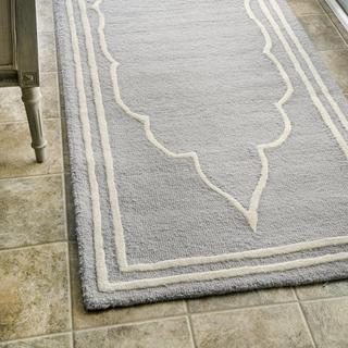 Hand Hooked Tari Runner