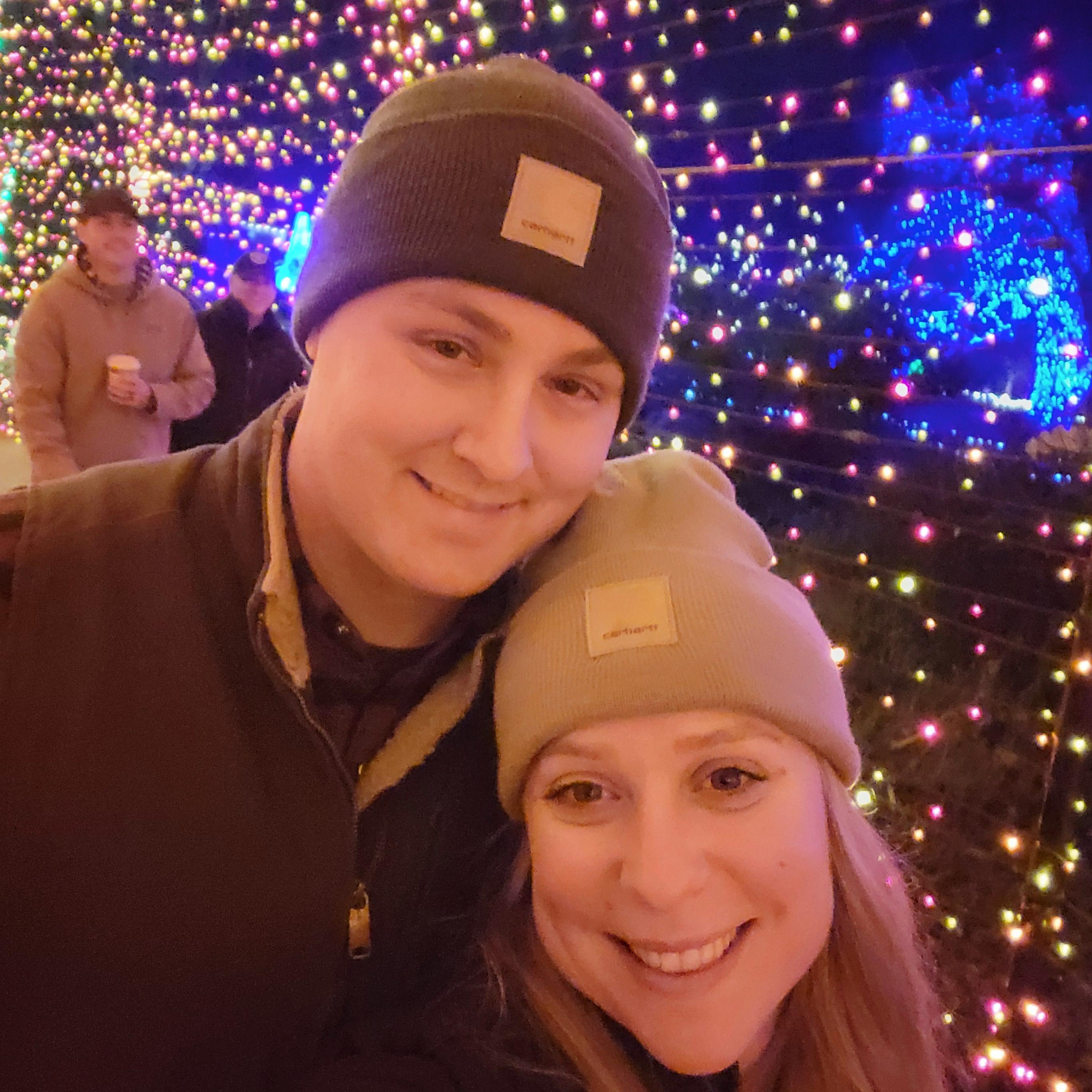 Candy Cane Lane--lots of romance during the holidays