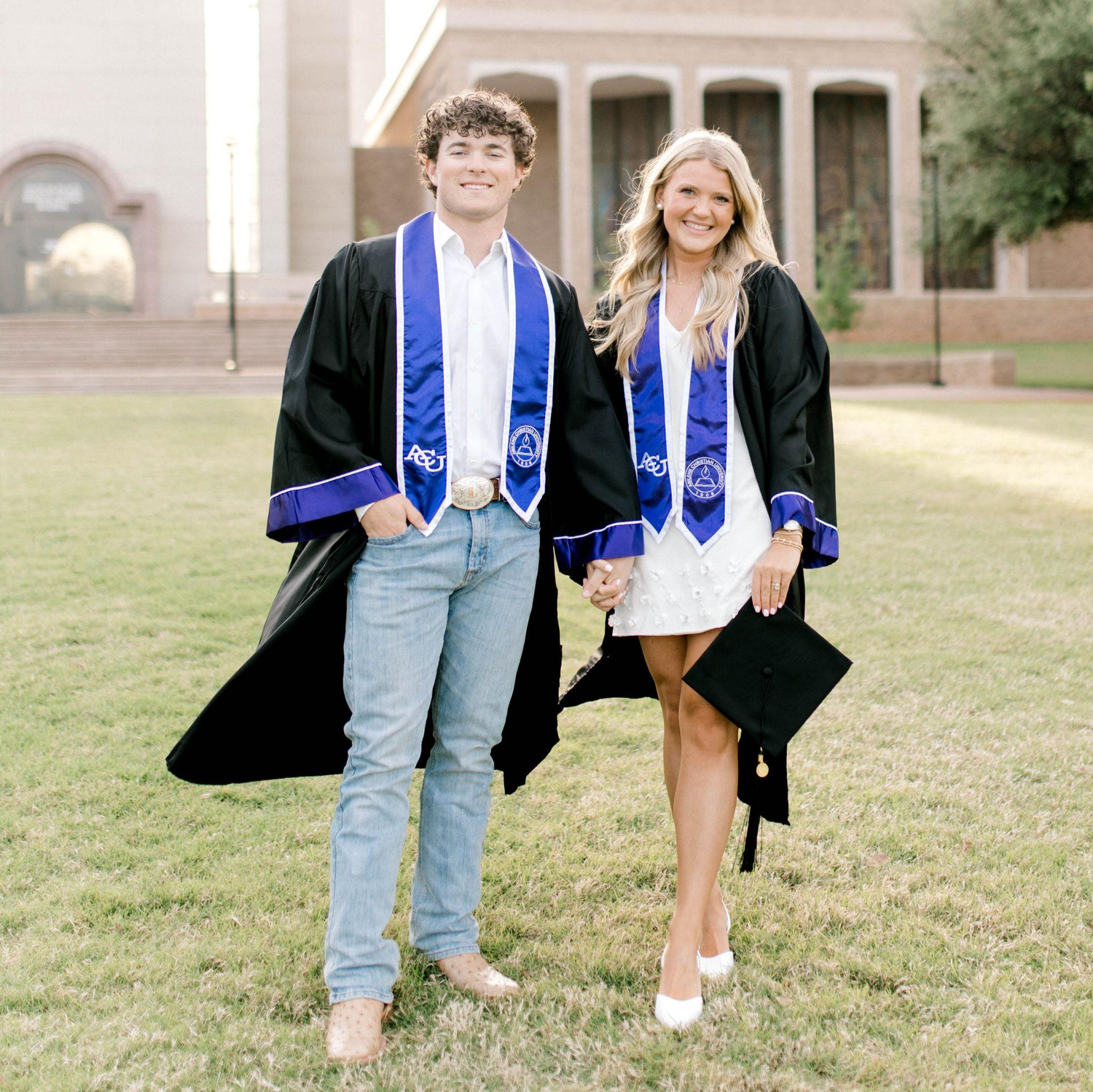 ACU Graduation Photos!