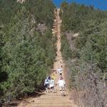 The Manitou Incline