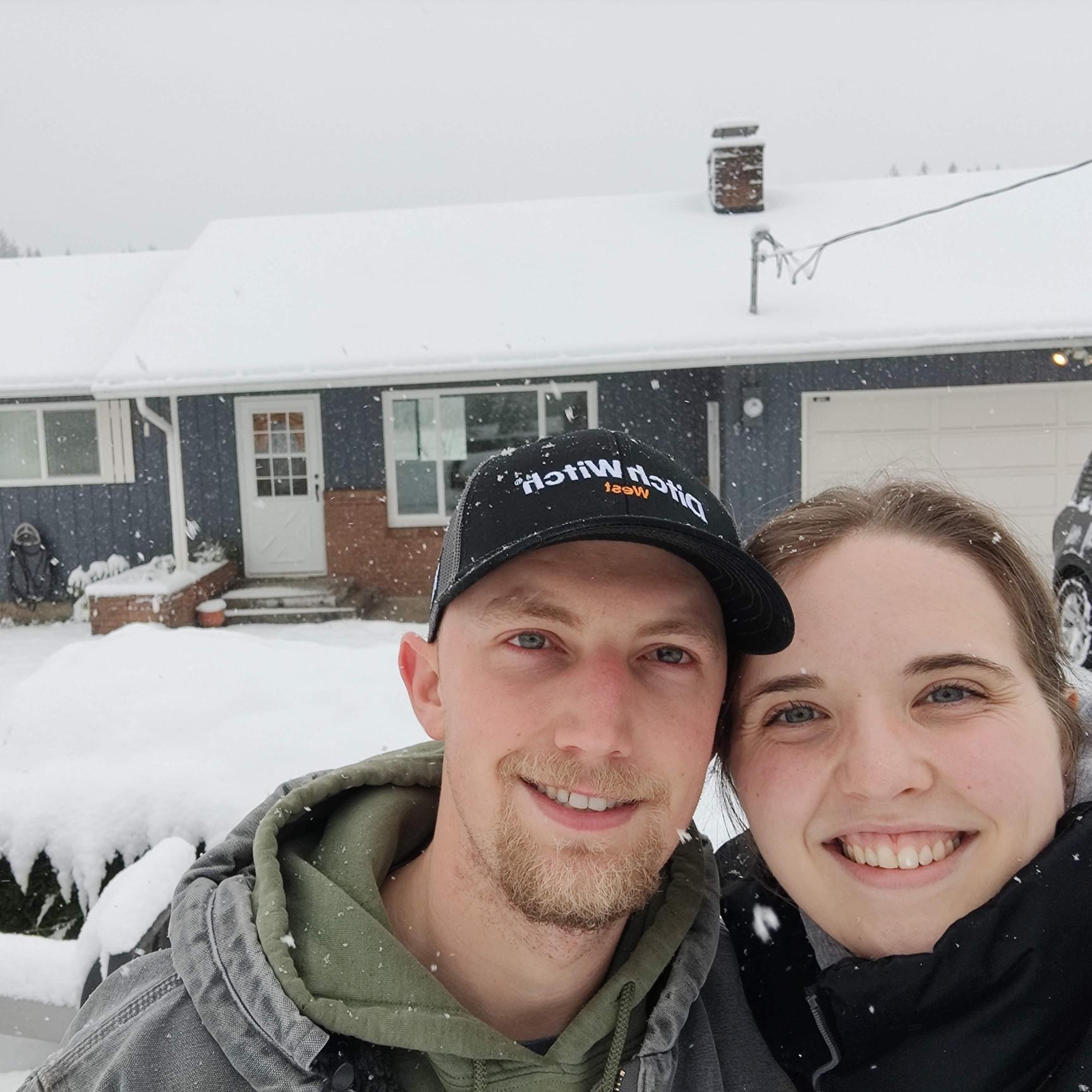 Our New Home December 2021