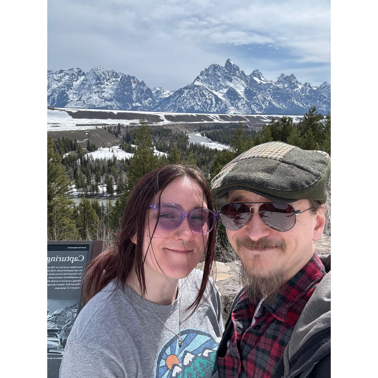 Grand Teton National Park, Jackson, Wyoming 2024