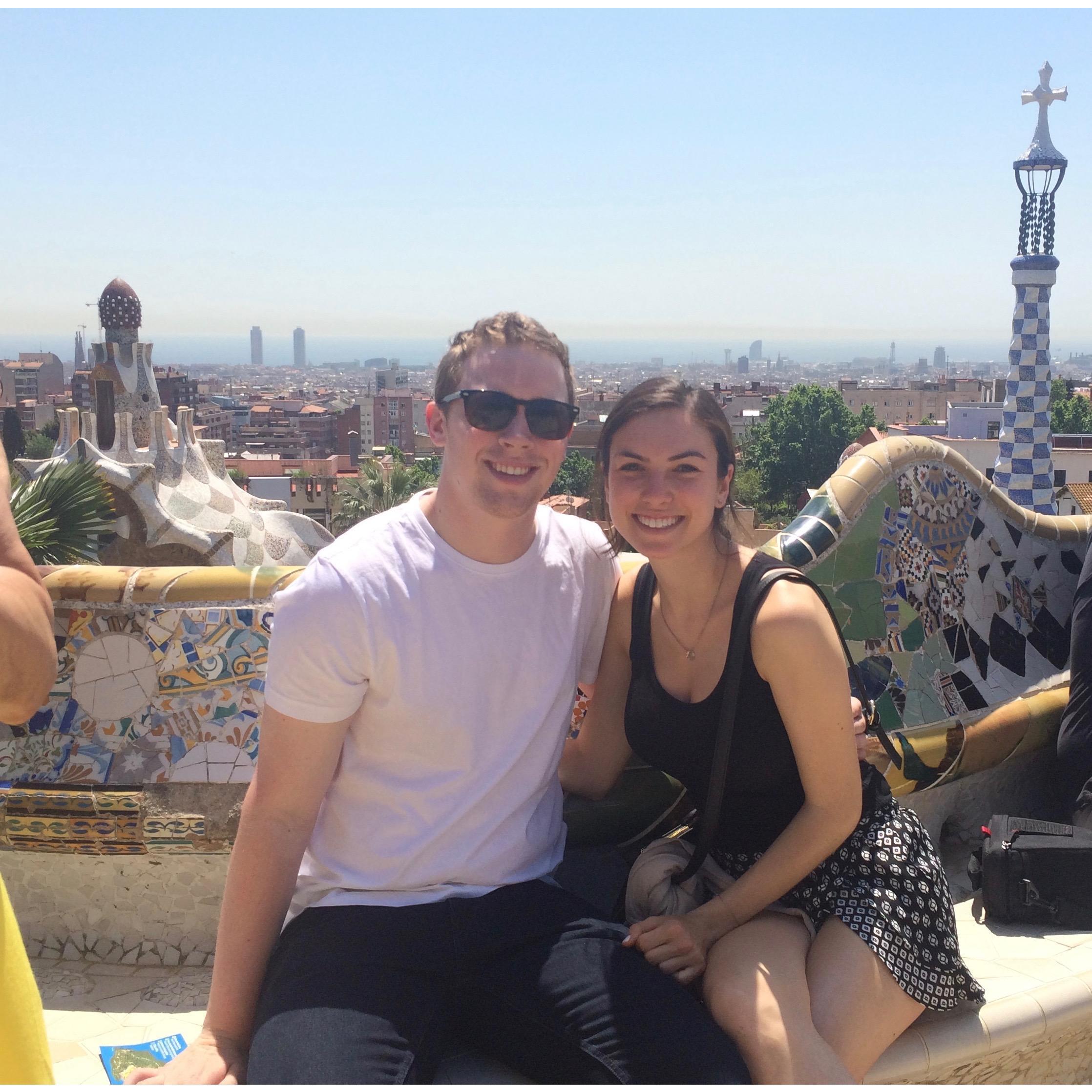 Barcelona, Spain, 2015