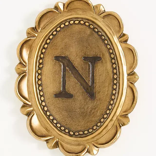 Louisa Wall Monogram